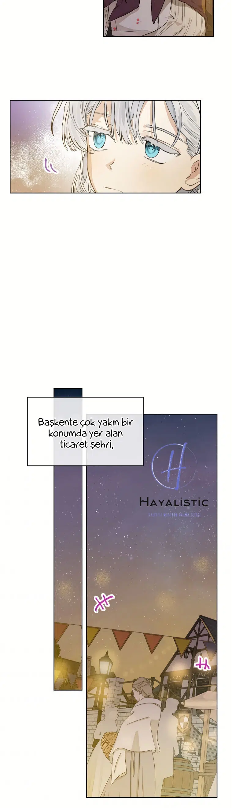 Kont’un Gayrimeşru Çocuğu Evlenirse - Bölüm 17 Sayfa 24