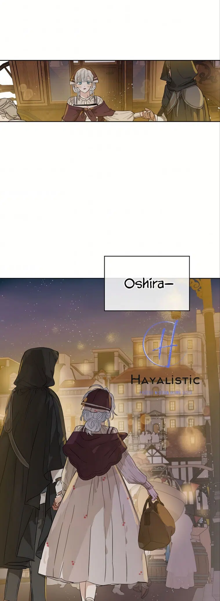 Kont’un Gayrimeşru Çocuğu Evlenirse - Bölüm 17 Sayfa 25