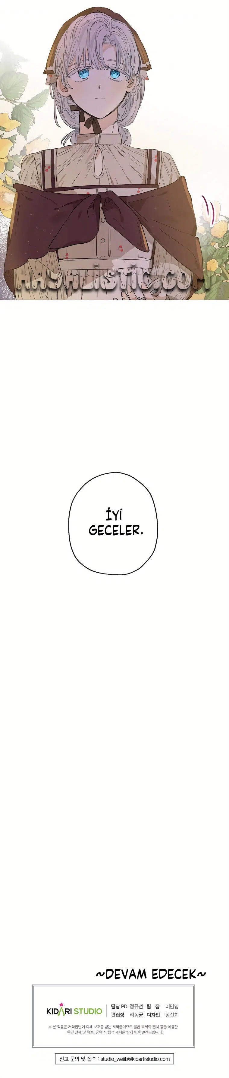 Kont’un Gayrimeşru Çocuğu Evlenirse - Bölüm 17 Sayfa 33