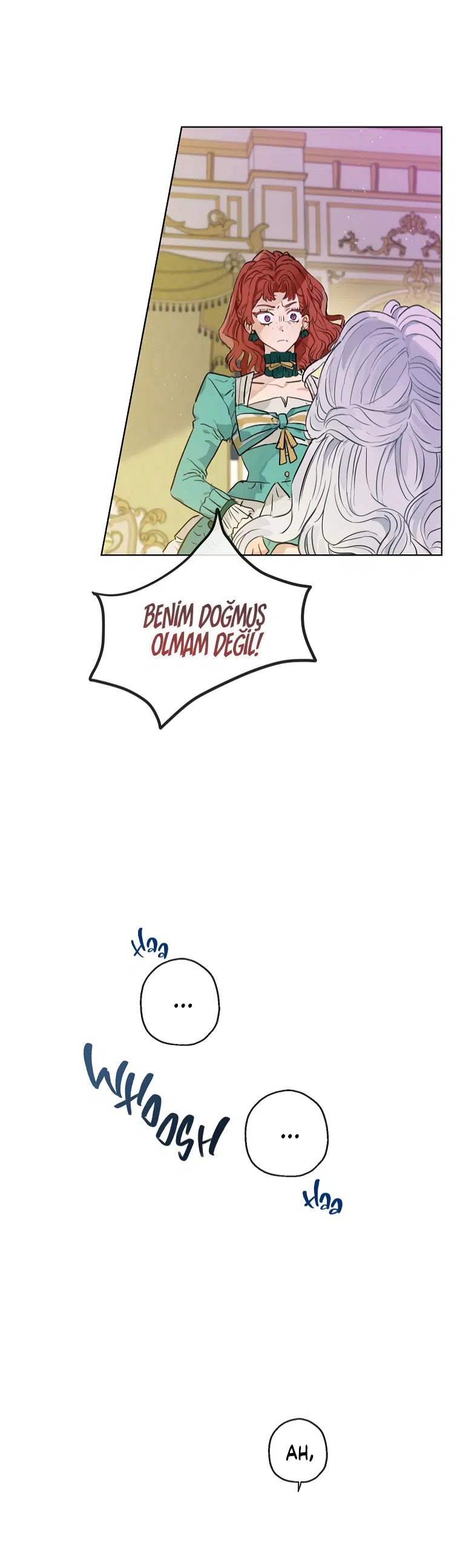 Kont’un Gayrimeşru Çocuğu Evlenirse - Bölüm 21 Sayfa 25
