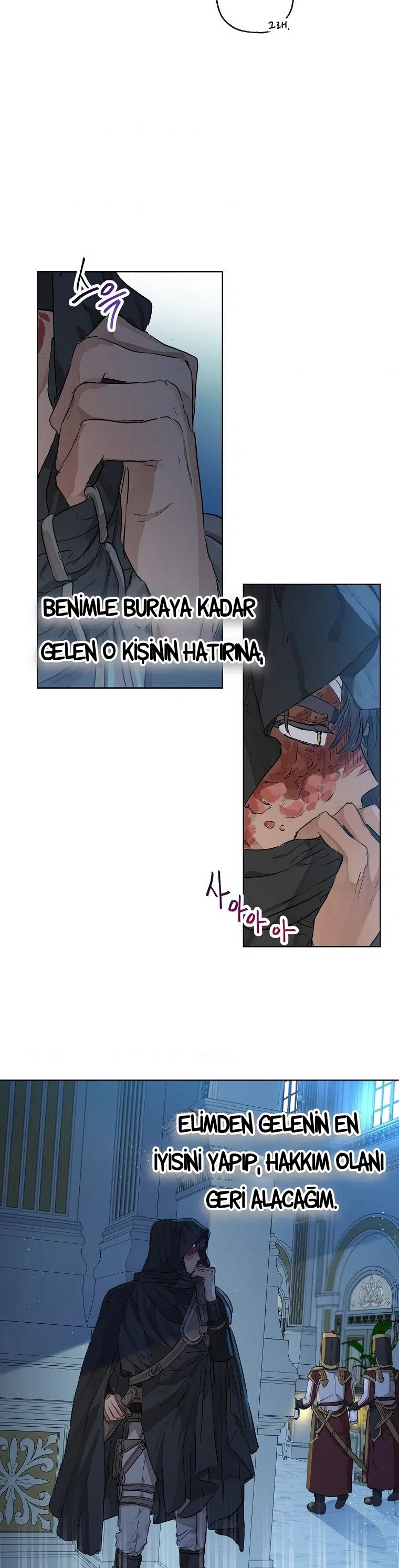 Kont’un Gayrimeşru Çocuğu Evlenirse - Bölüm 22 Sayfa 17
