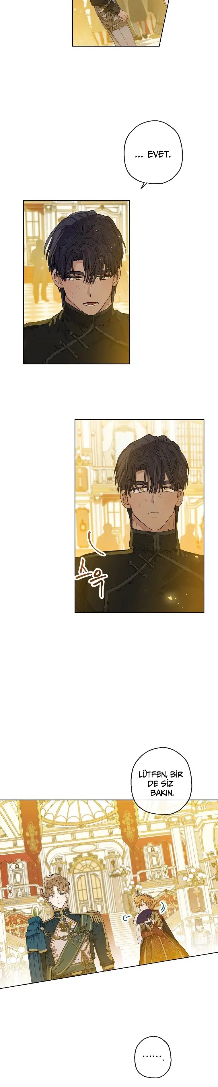 Kont’un Gayrimeşru Çocuğu Evlenirse - Bölüm 24 Sayfa 17