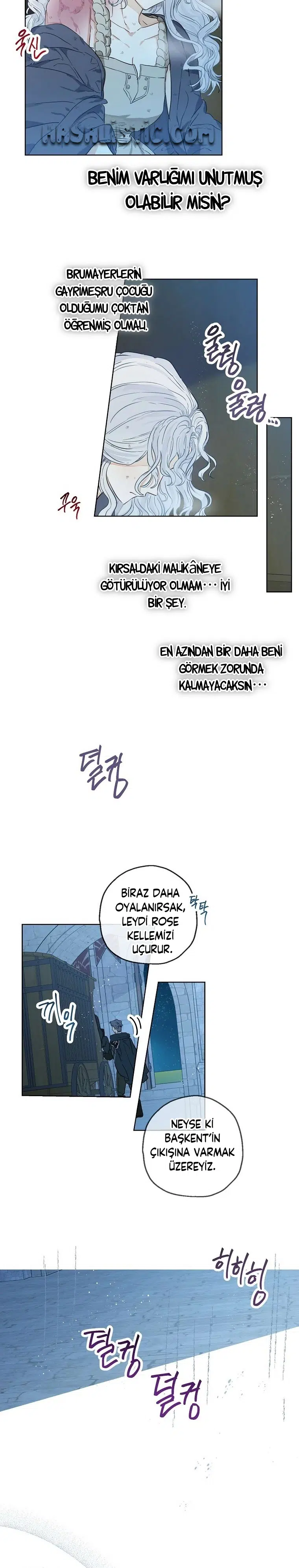 Kont’un Gayrimeşru Çocuğu Evlenirse - Bölüm 28 Sayfa 13