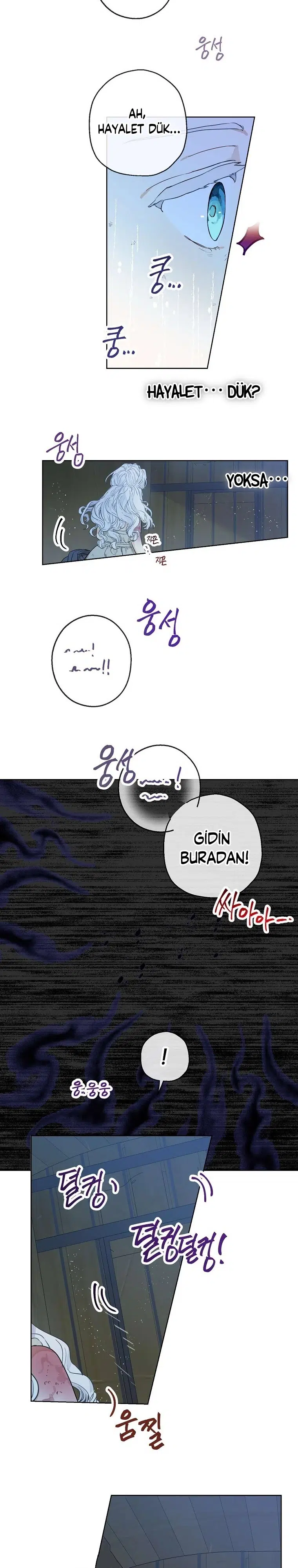 Kont’un Gayrimeşru Çocuğu Evlenirse - Bölüm 28 Sayfa 16