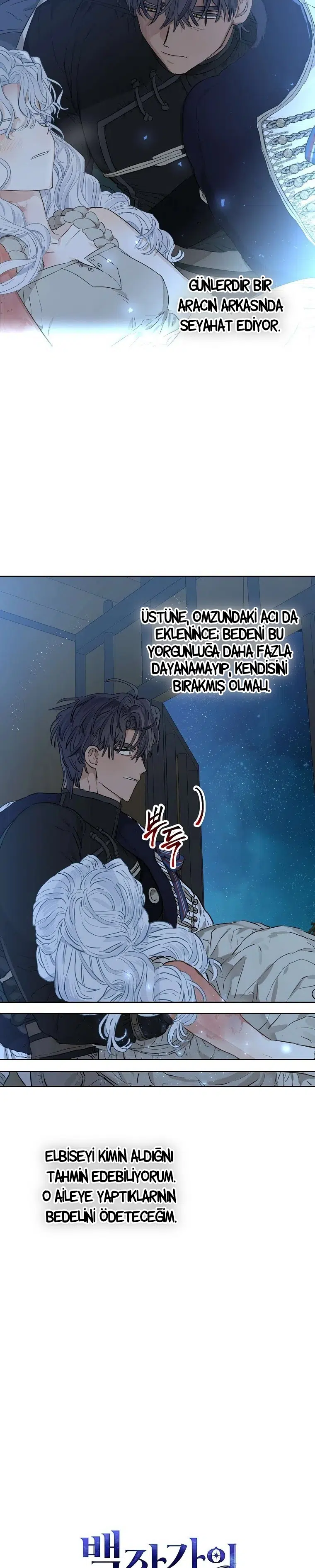 Kont’un Gayrimeşru Çocuğu Evlenirse - Bölüm 30 Sayfa 8