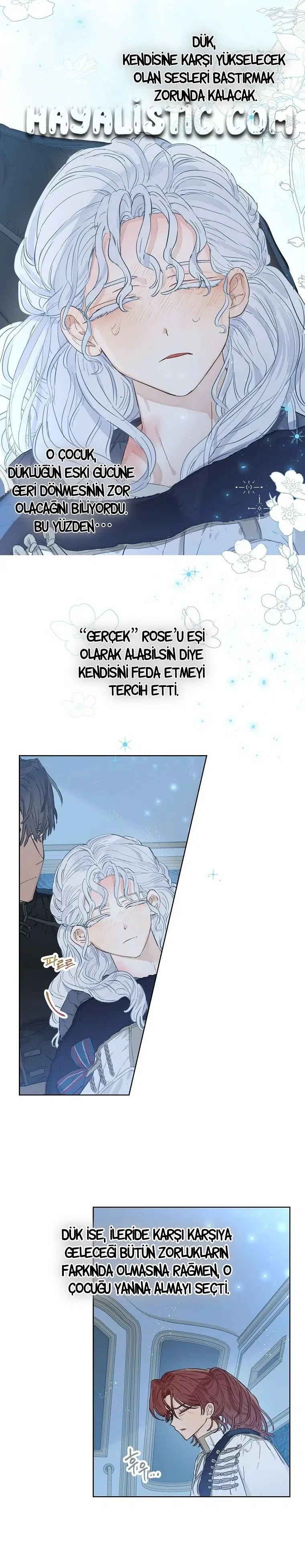 Kont’un Gayrimeşru Çocuğu Evlenirse - Bölüm 30 Sayfa 16