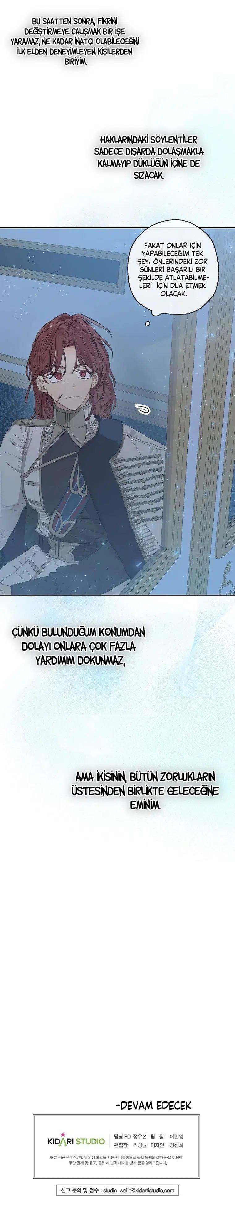 Kont’un Gayrimeşru Çocuğu Evlenirse - Bölüm 30 Sayfa 17