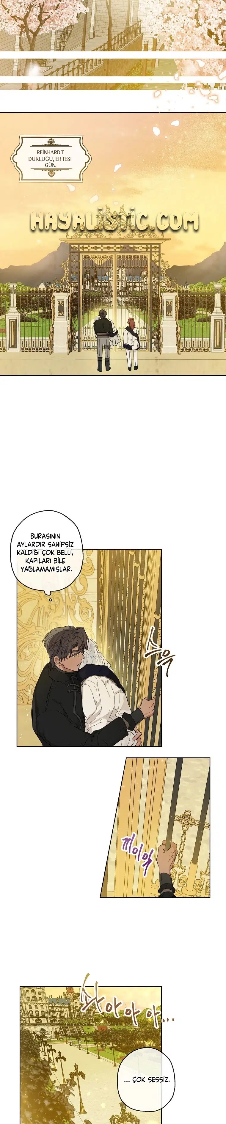 Kont’un Gayrimeşru Çocuğu Evlenirse - Bölüm 31 Sayfa 3