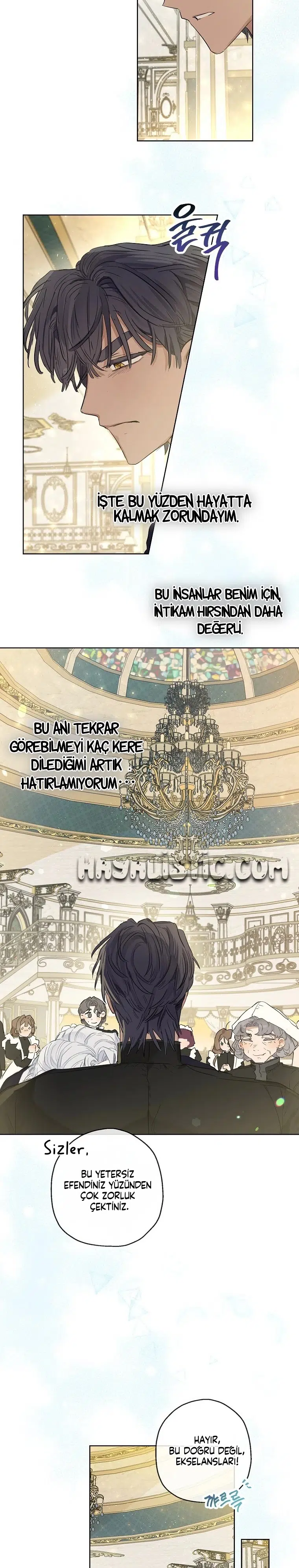 Kont’un Gayrimeşru Çocuğu Evlenirse - Bölüm 31 Sayfa 15