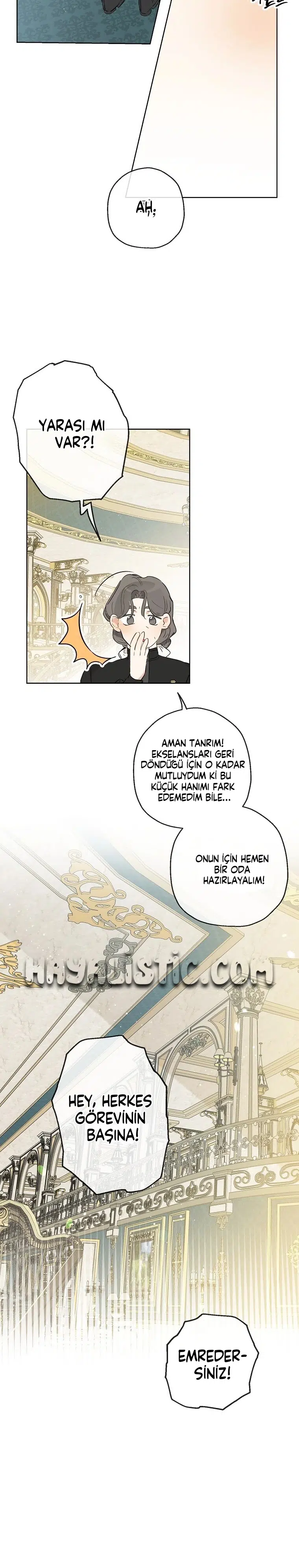 Kont’un Gayrimeşru Çocuğu Evlenirse - Bölüm 31 Sayfa 17