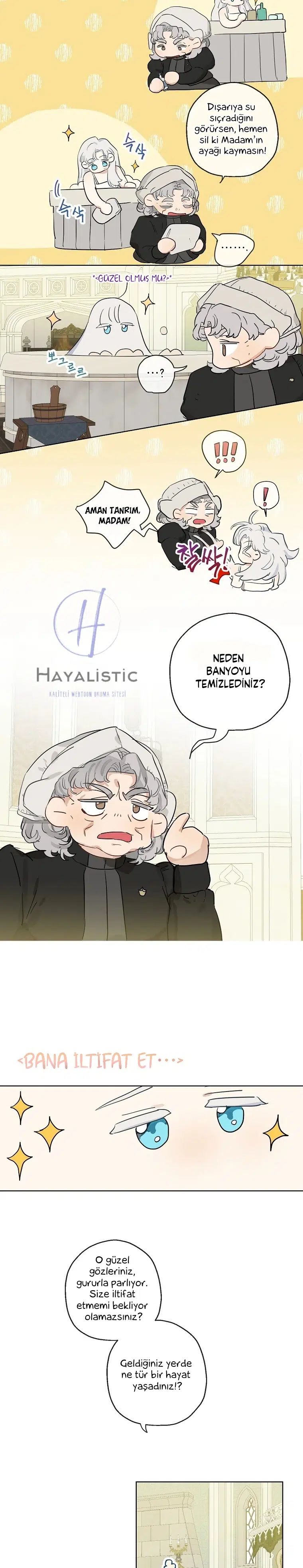 Kont’un Gayrimeşru Çocuğu Evlenirse - Bölüm 35 Sayfa 3