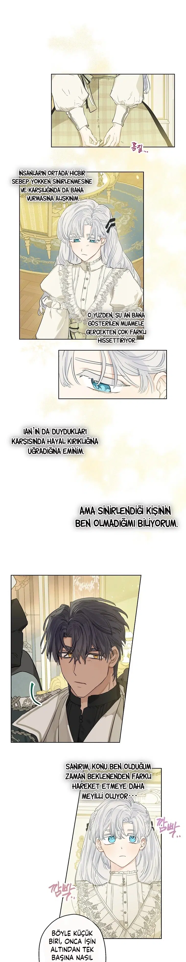 Kont’un Gayrimeşru Çocuğu Evlenirse - Bölüm 35 Sayfa 6