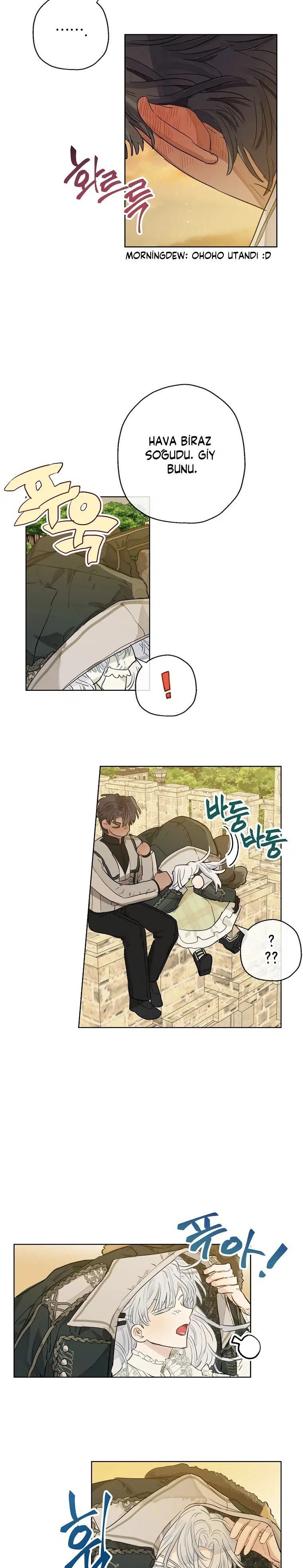 Kont’un Gayrimeşru Çocuğu Evlenirse - Bölüm 35 Sayfa 15