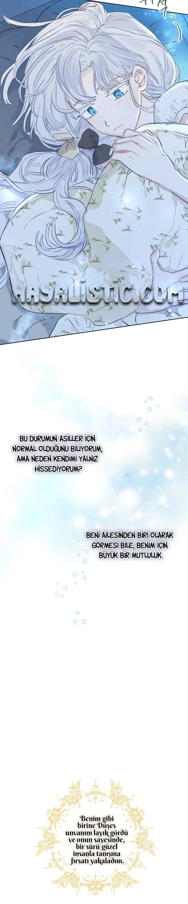 Kont’un Gayrimeşru Çocuğu Evlenirse - Bölüm 37 Sayfa 20