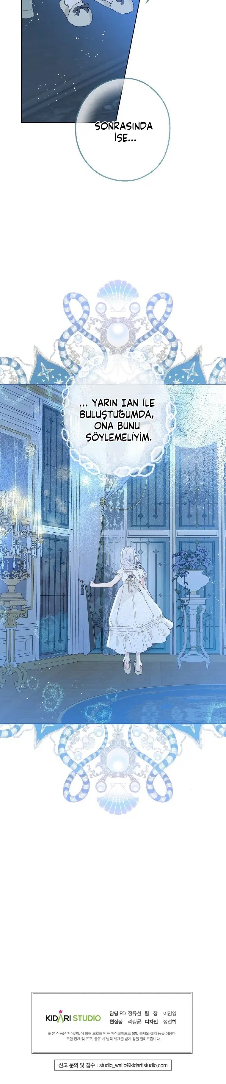 Kont’un Gayrimeşru Çocuğu Evlenirse - Bölüm 37 Sayfa 23