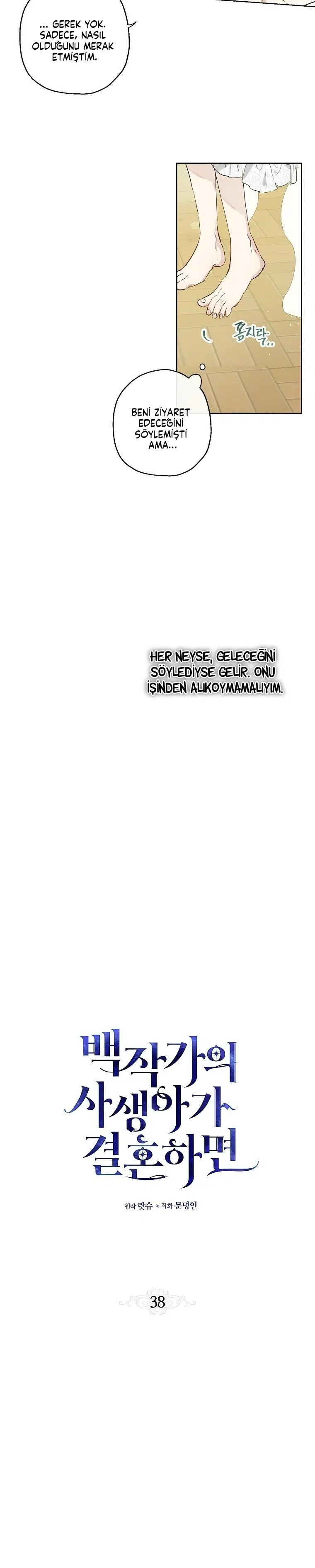 Kont’un Gayrimeşru Çocuğu Evlenirse - Bölüm 38 Sayfa 6