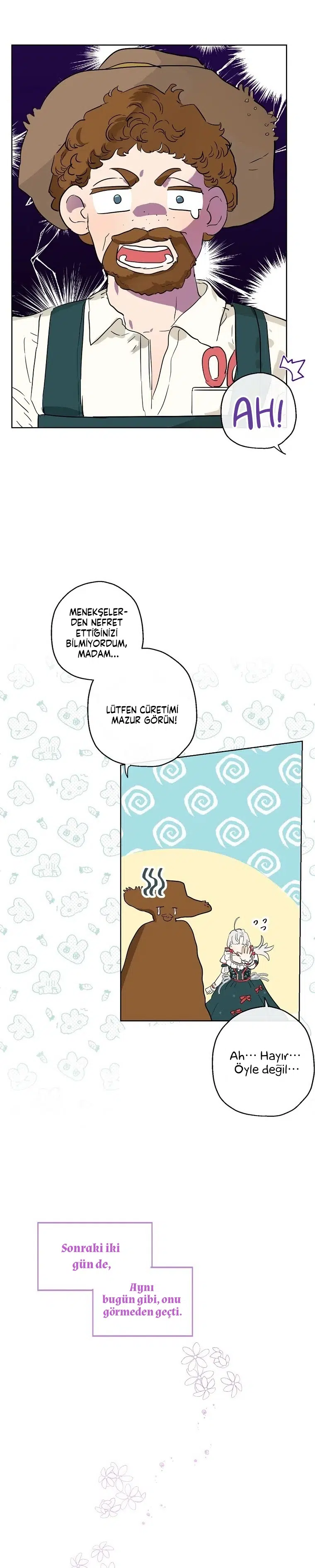 Kont’un Gayrimeşru Çocuğu Evlenirse - Bölüm 38 Sayfa 12