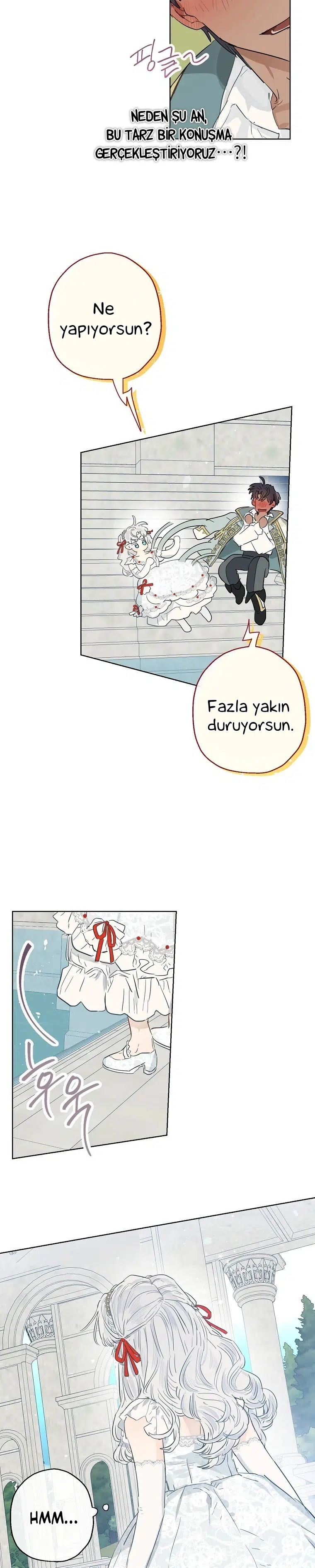 Kont’un Gayrimeşru Çocuğu Evlenirse - Bölüm 39 Sayfa 7