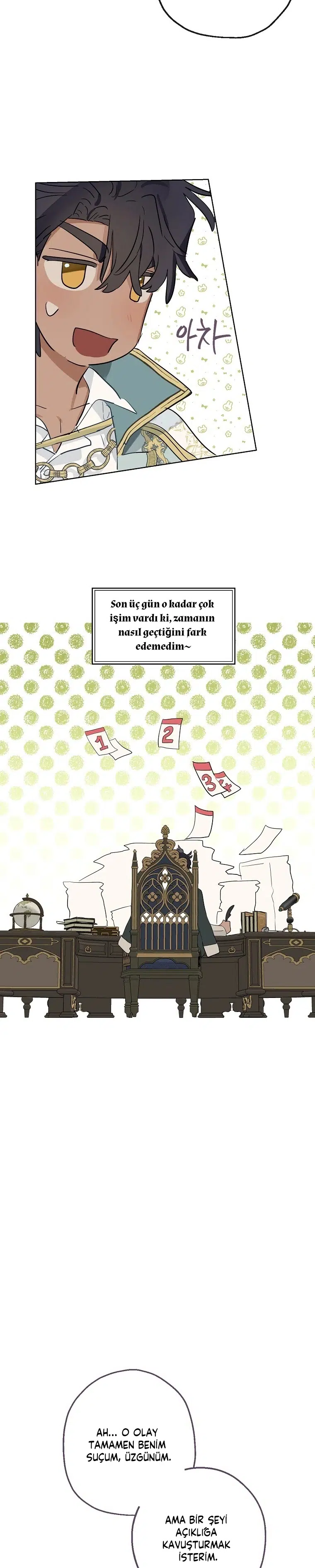 Kont’un Gayrimeşru Çocuğu Evlenirse - Bölüm 39 Sayfa 9