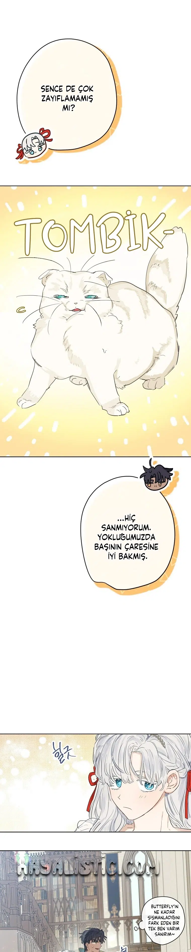 Kont’un Gayrimeşru Çocuğu Evlenirse - Bölüm 39 Sayfa 14