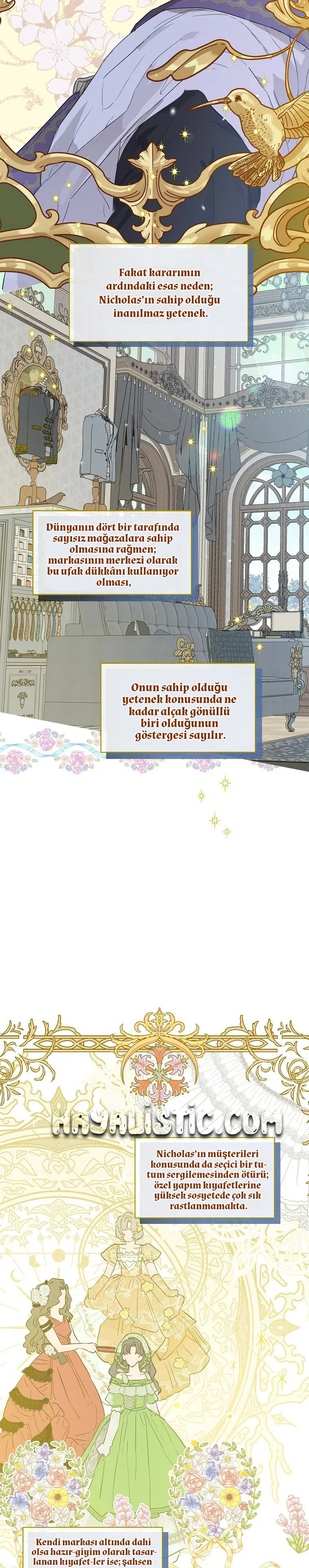 Kont’un Gayrimeşru Çocuğu Evlenirse - Bölüm 41 Sayfa 11