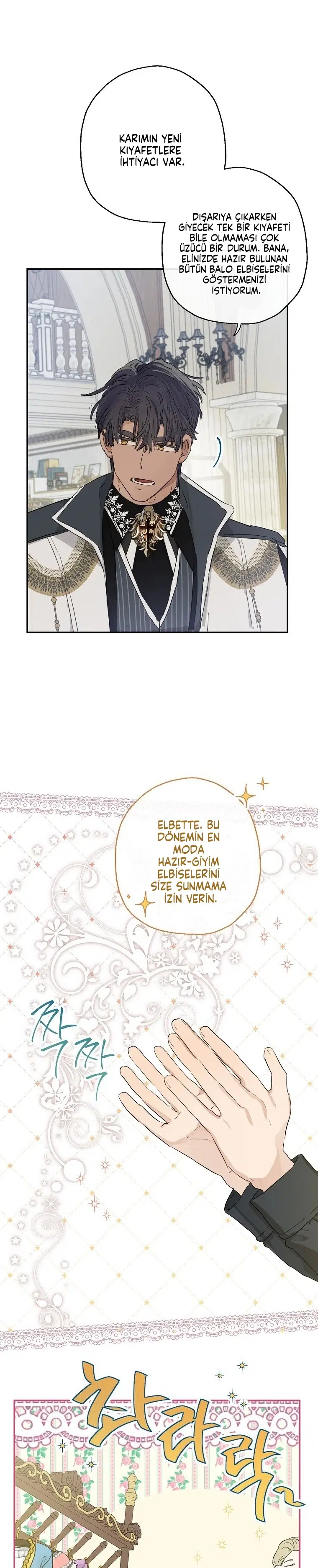 Kont’un Gayrimeşru Çocuğu Evlenirse - Bölüm 41 Sayfa 26