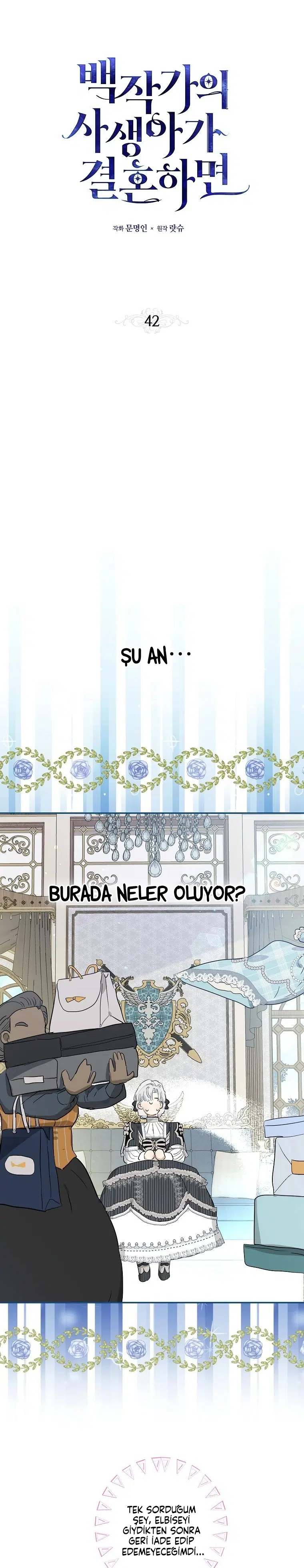 Kont’un Gayrimeşru Çocuğu Evlenirse - Bölüm 42 Sayfa 2