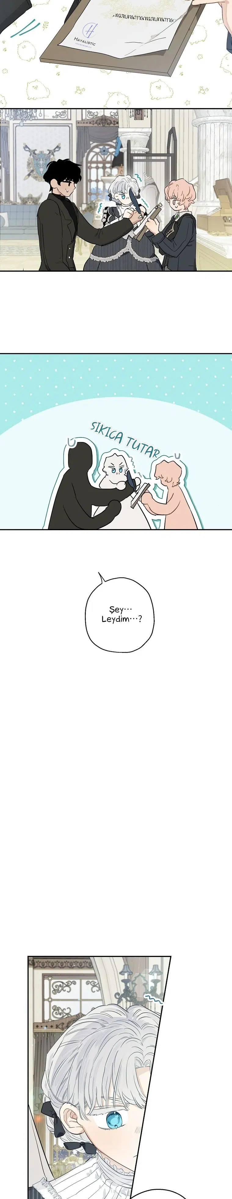 Kont’un Gayrimeşru Çocuğu Evlenirse - Bölüm 42 Sayfa 8