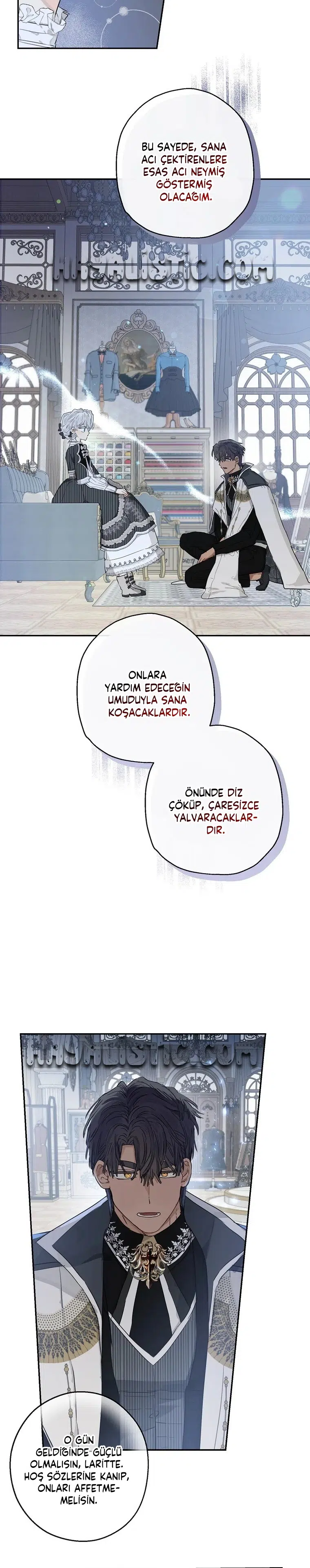 Kont’un Gayrimeşru Çocuğu Evlenirse - Bölüm 42 Sayfa 14