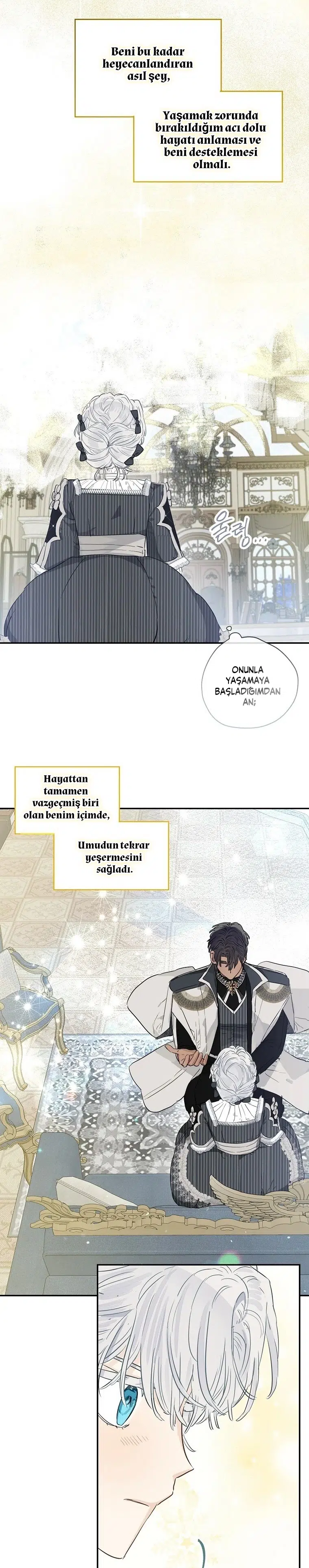 Kont’un Gayrimeşru Çocuğu Evlenirse - Bölüm 42 Sayfa 19