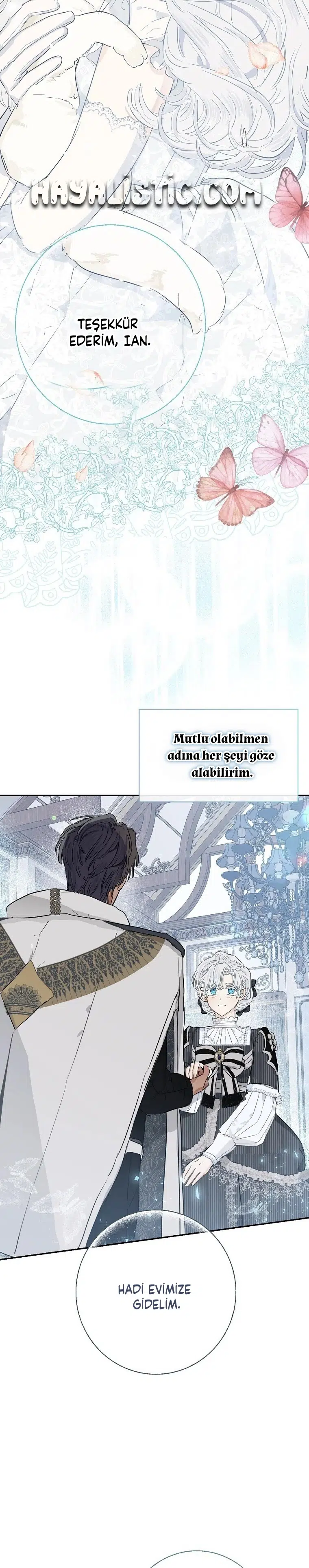 Kont’un Gayrimeşru Çocuğu Evlenirse - Bölüm 42 Sayfa 23