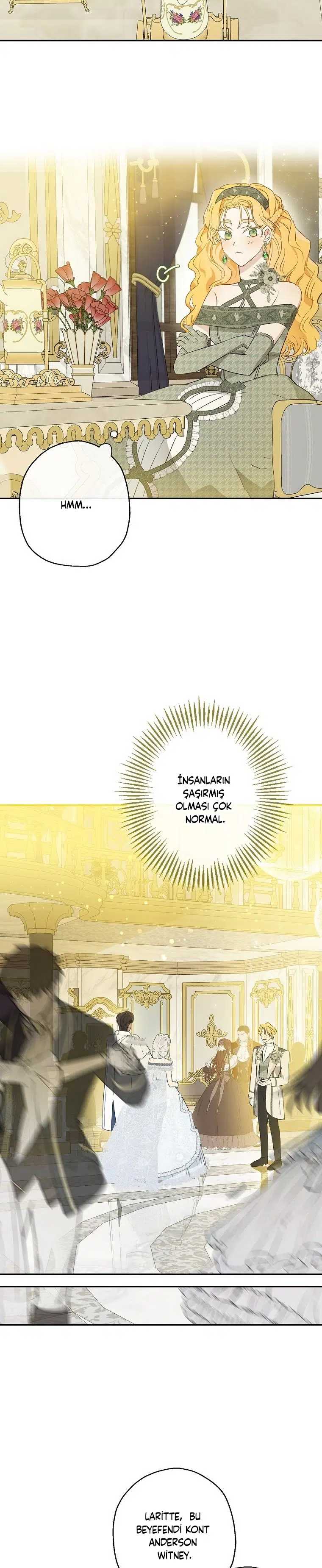 Kont’un Gayrimeşru Çocuğu Evlenirse - Bölüm 43 Sayfa 19