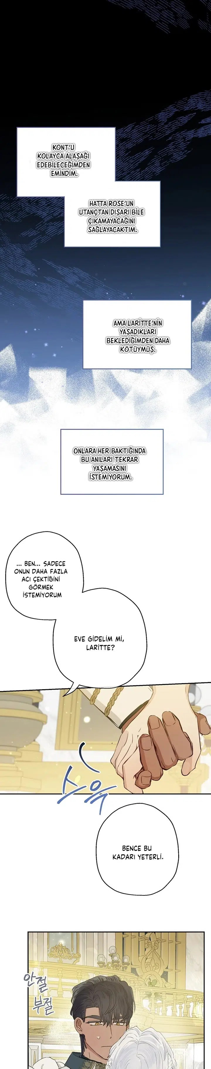 Kont’un Gayrimeşru Çocuğu Evlenirse - Bölüm 45 Sayfa 28