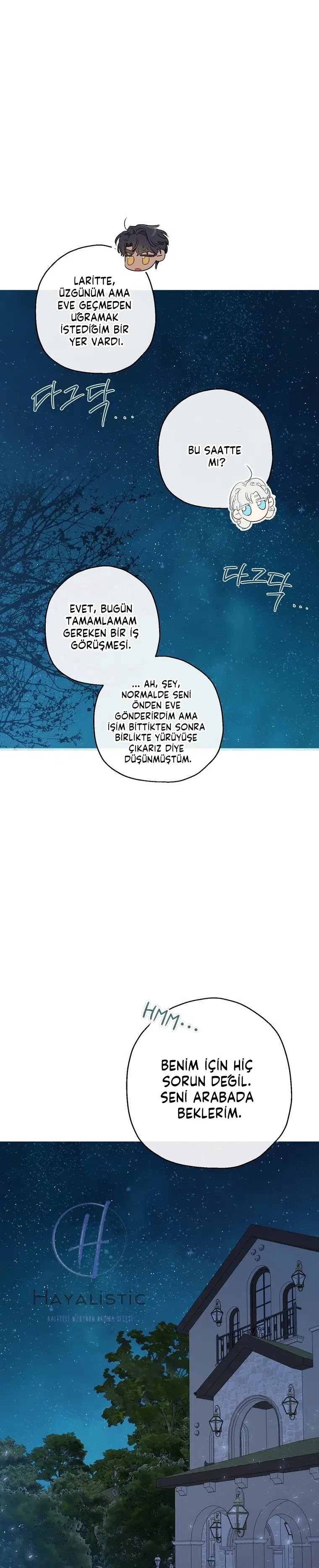 Kont’un Gayrimeşru Çocuğu Evlenirse - Bölüm 46 Sayfa 2