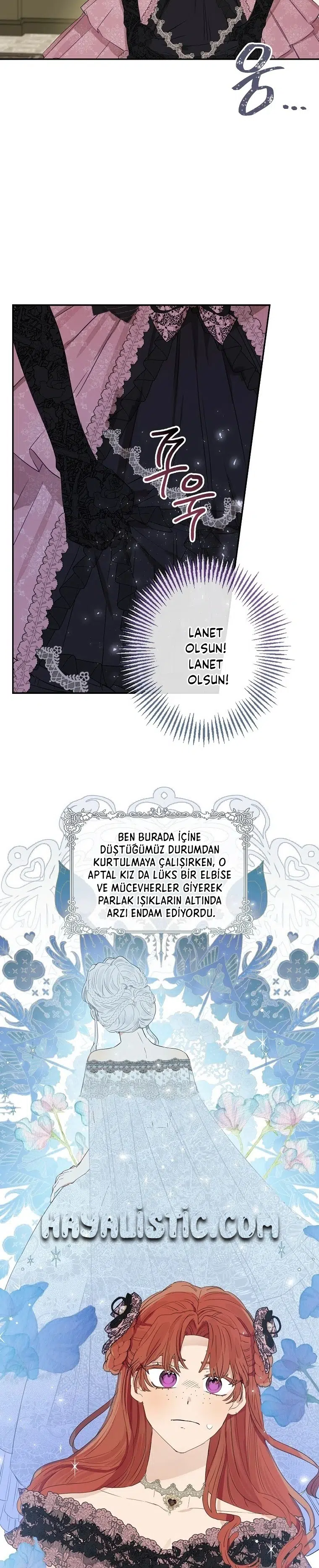 Kont’un Gayrimeşru Çocuğu Evlenirse - Bölüm 46 Sayfa 18
