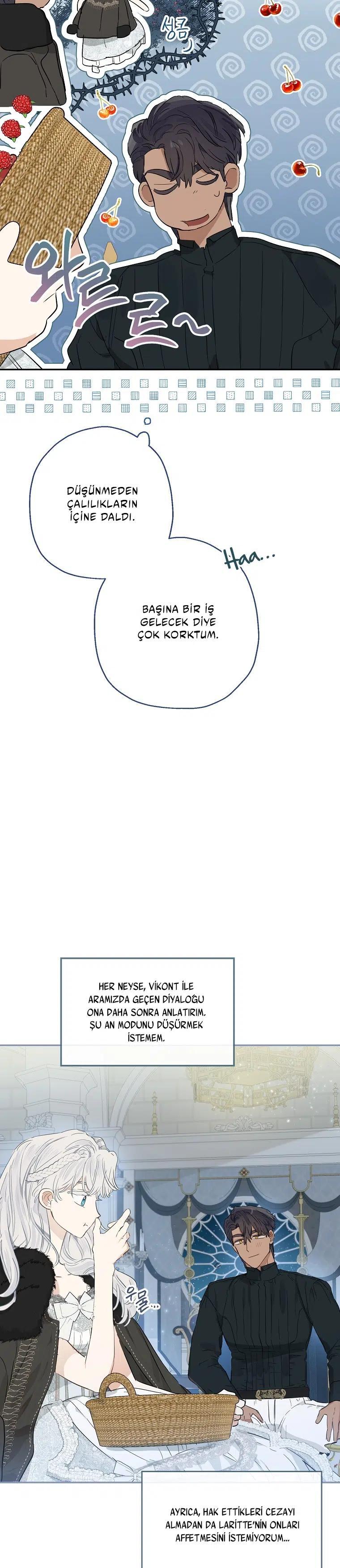 Kont’un Gayrimeşru Çocuğu Evlenirse - Bölüm 47 Sayfa 25