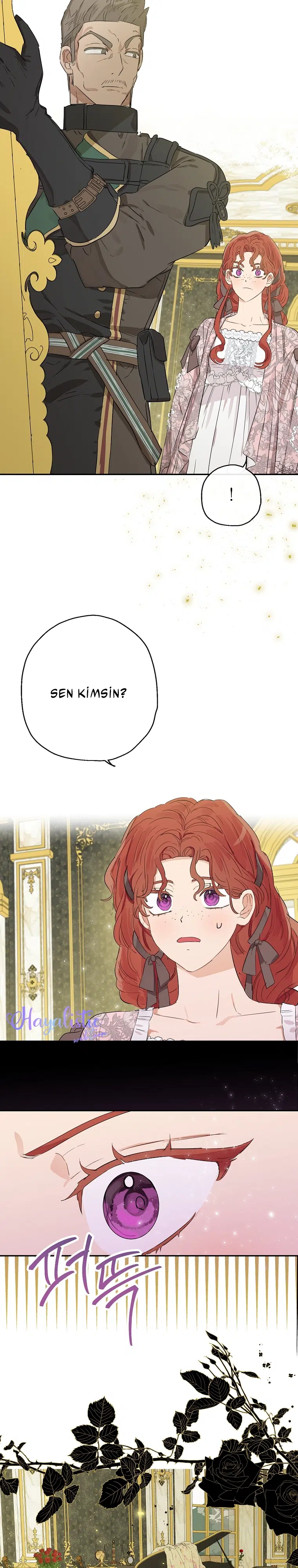 Kont’un Gayrimeşru Çocuğu Evlenirse - Bölüm 48 Sayfa 8