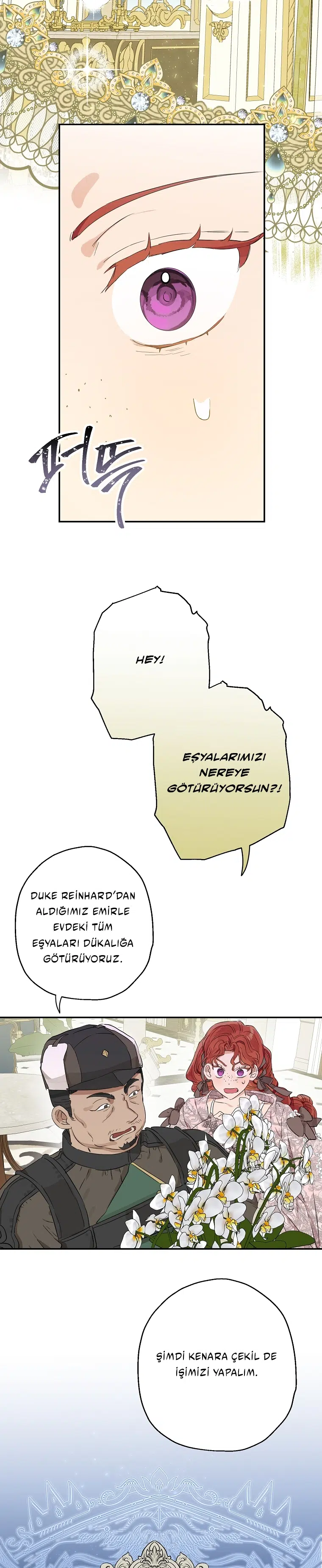 Kont’un Gayrimeşru Çocuğu Evlenirse - Bölüm 48 Sayfa 14