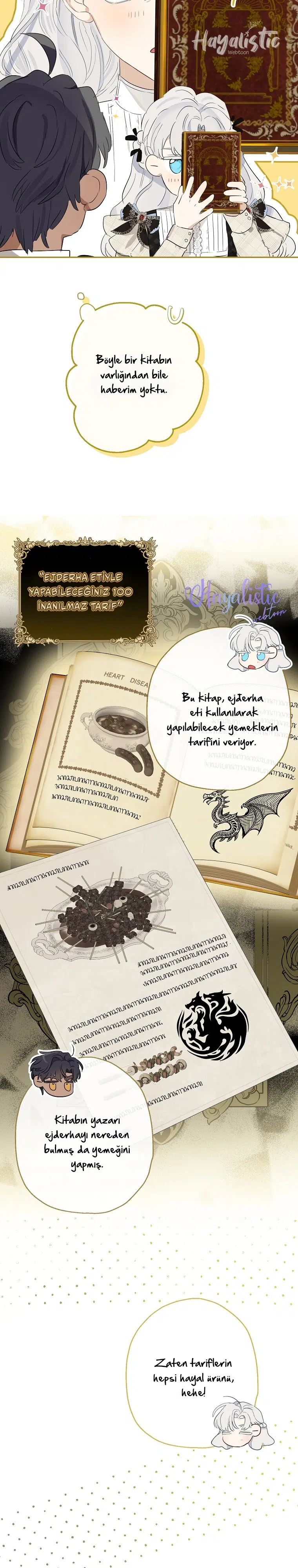 Kont’un Gayrimeşru Çocuğu Evlenirse - Bölüm 48 Sayfa 19