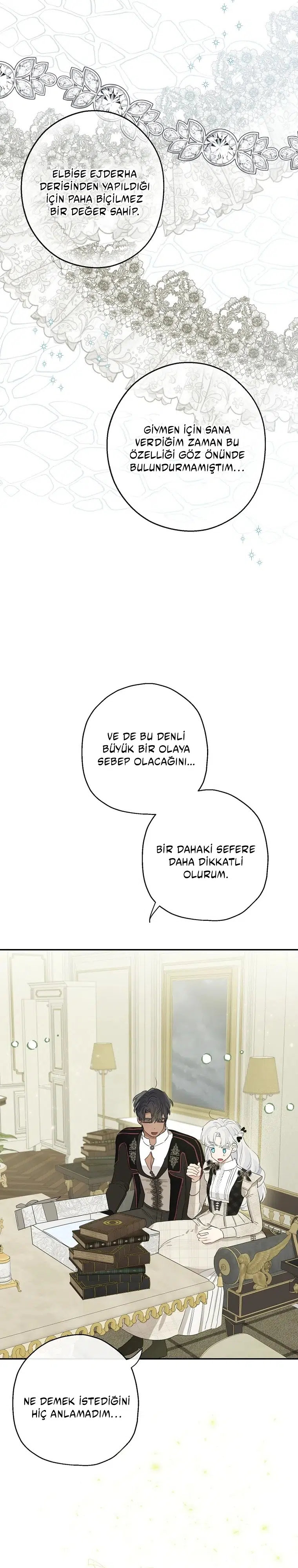 Kont’un Gayrimeşru Çocuğu Evlenirse - Bölüm 49 Sayfa 26