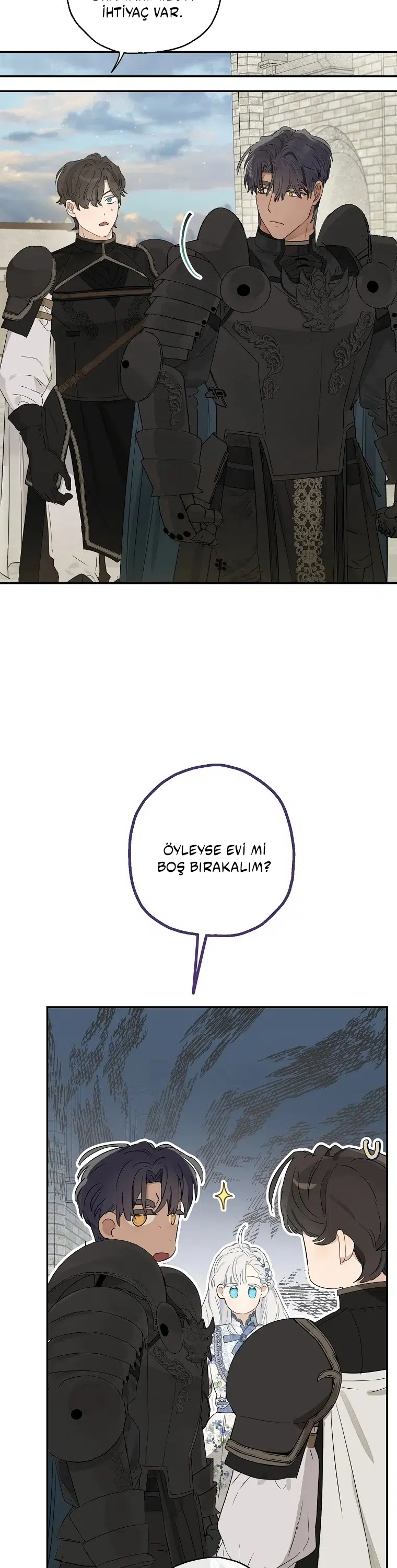 Kont’un Gayrimeşru Çocuğu Evlenirse - Bölüm 51 Sayfa 19