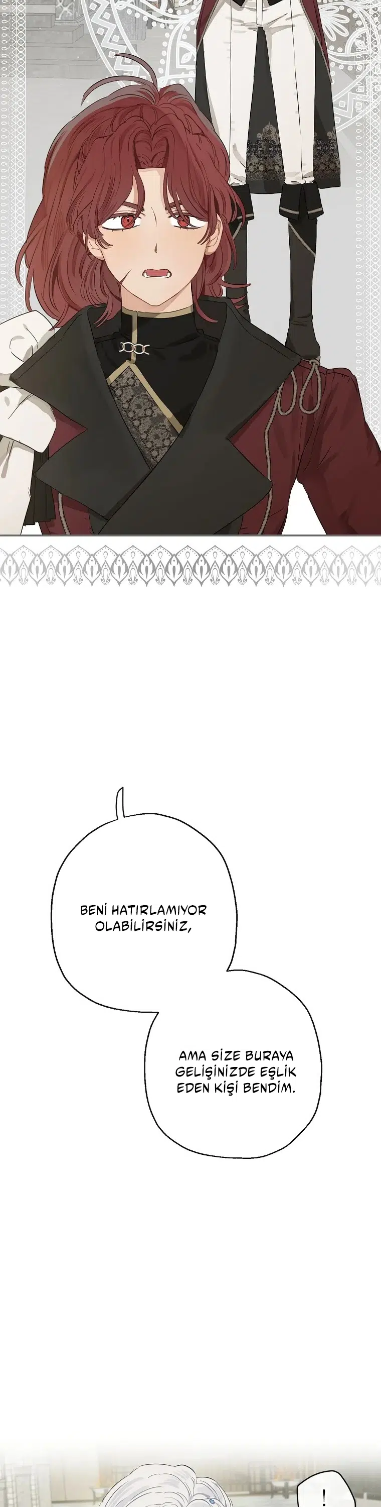 Kont’un Gayrimeşru Çocuğu Evlenirse - Bölüm 51 Sayfa 22
