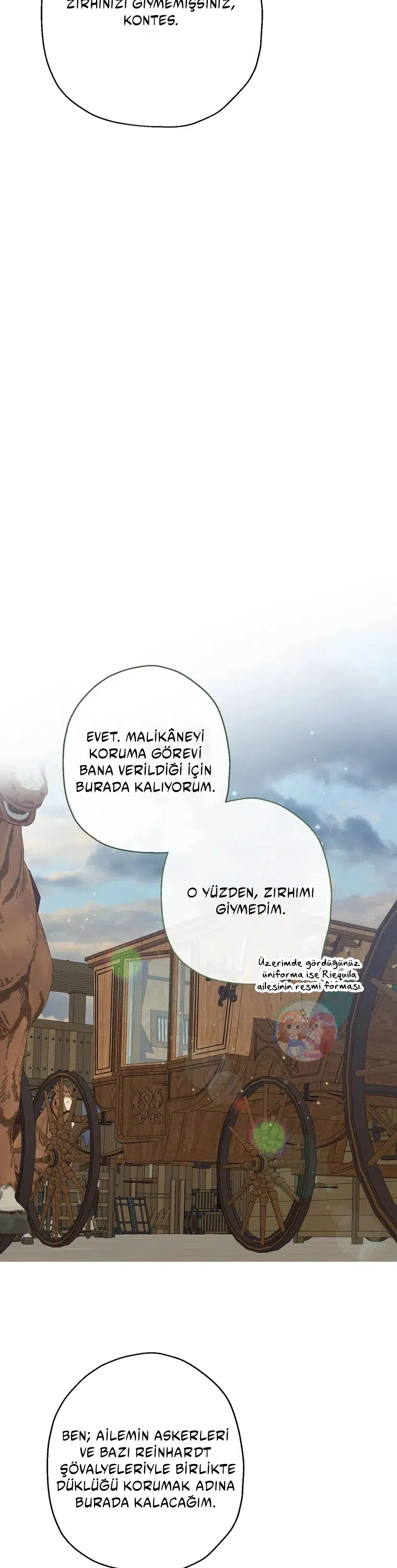 Kont’un Gayrimeşru Çocuğu Evlenirse - Bölüm 51 Sayfa 31