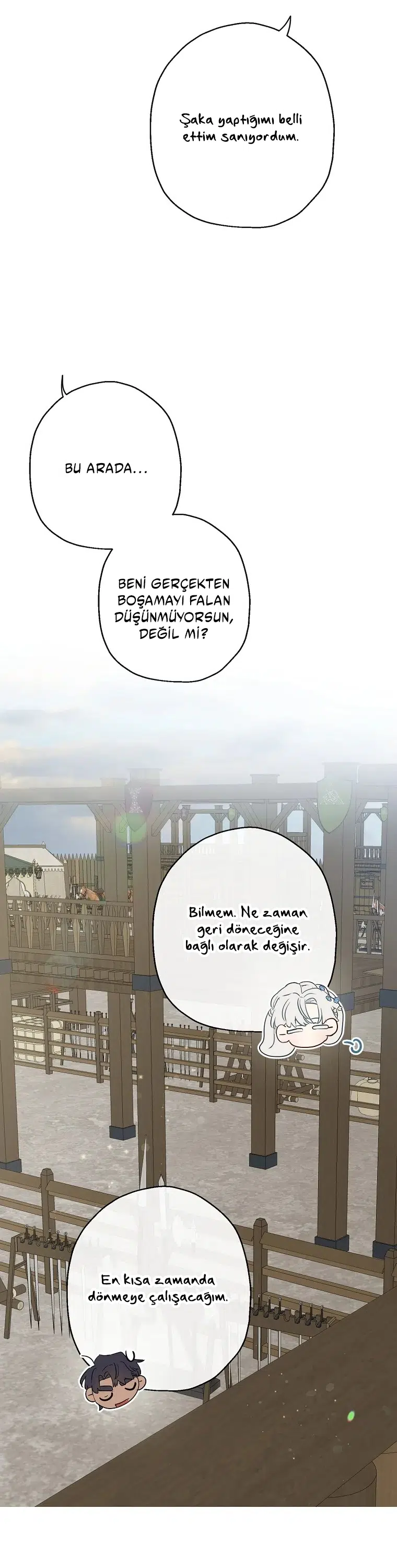Kont’un Gayrimeşru Çocuğu Evlenirse - Bölüm 51 Sayfa 39