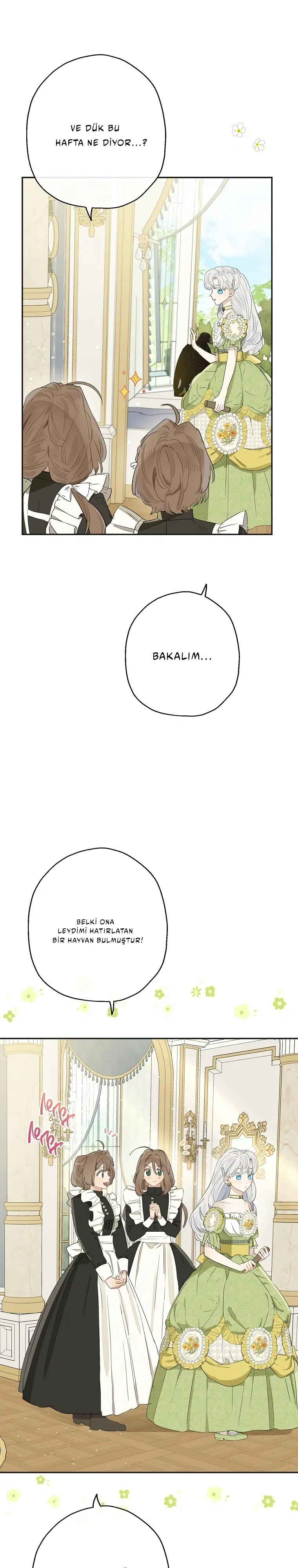 Kont’un Gayrimeşru Çocuğu Evlenirse - Bölüm 59 Sayfa 25