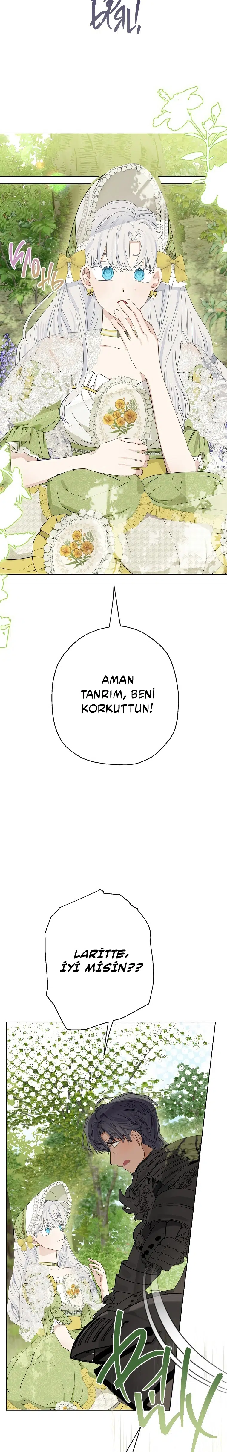 Kont’un Gayrimeşru Çocuğu Evlenirse - Bölüm 60 Sayfa 20