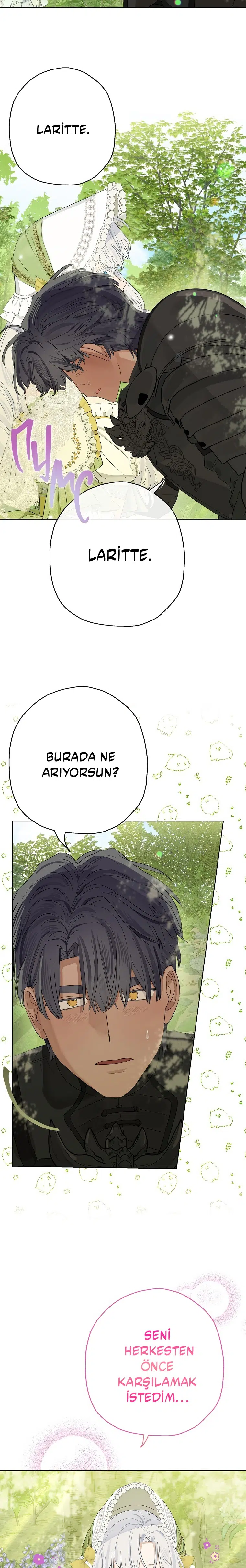 Kont’un Gayrimeşru Çocuğu Evlenirse - Bölüm 60 Sayfa 22