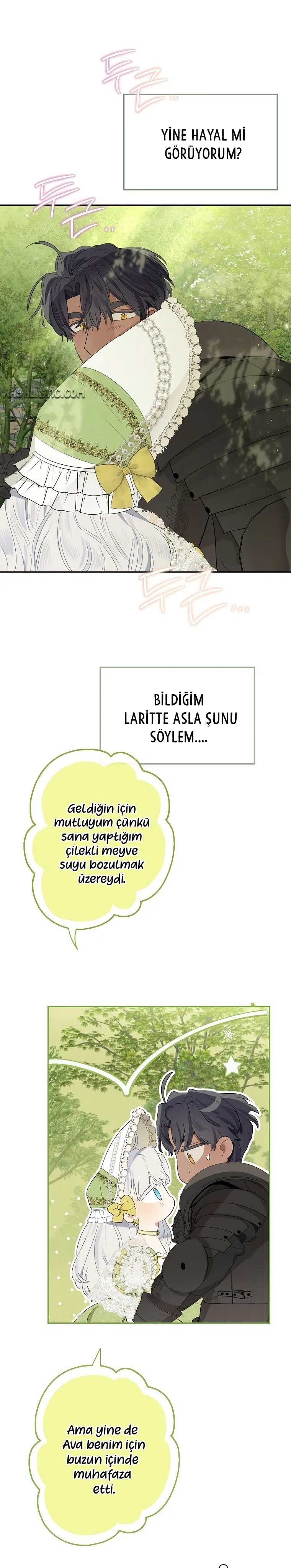 Kont’un Gayrimeşru Çocuğu Evlenirse - Bölüm 61 Sayfa 3