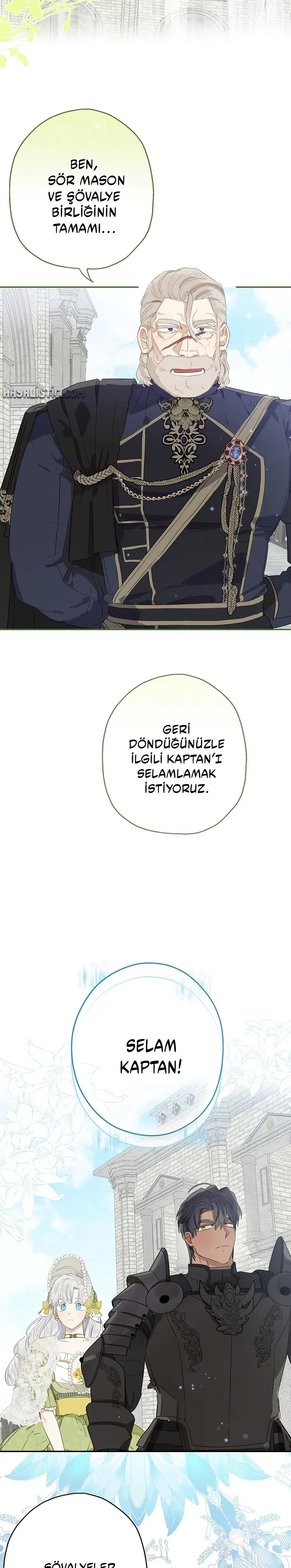 Kont’un Gayrimeşru Çocuğu Evlenirse - Bölüm 61 Sayfa 6