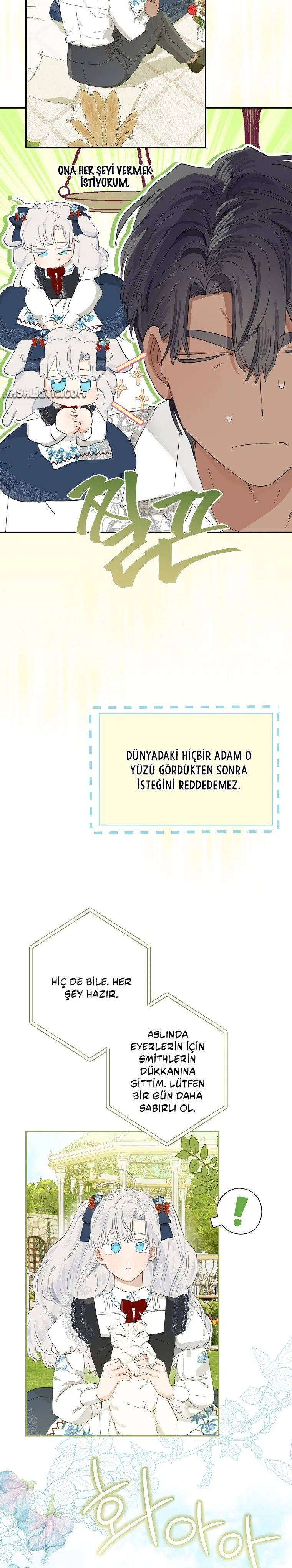 Kont’un Gayrimeşru Çocuğu Evlenirse - Bölüm 61 Sayfa 28